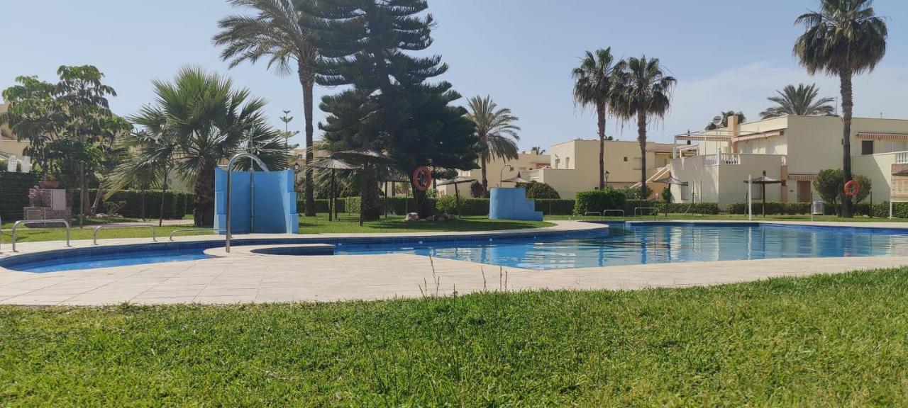 Playas de Vera Oasis Naturista, Bahia De Vera מראה חיצוני תמונה
