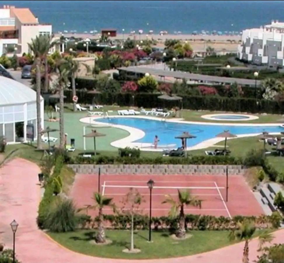 Playas de Vera Oasis Naturista, Bahia De Vera מראה חיצוני תמונה